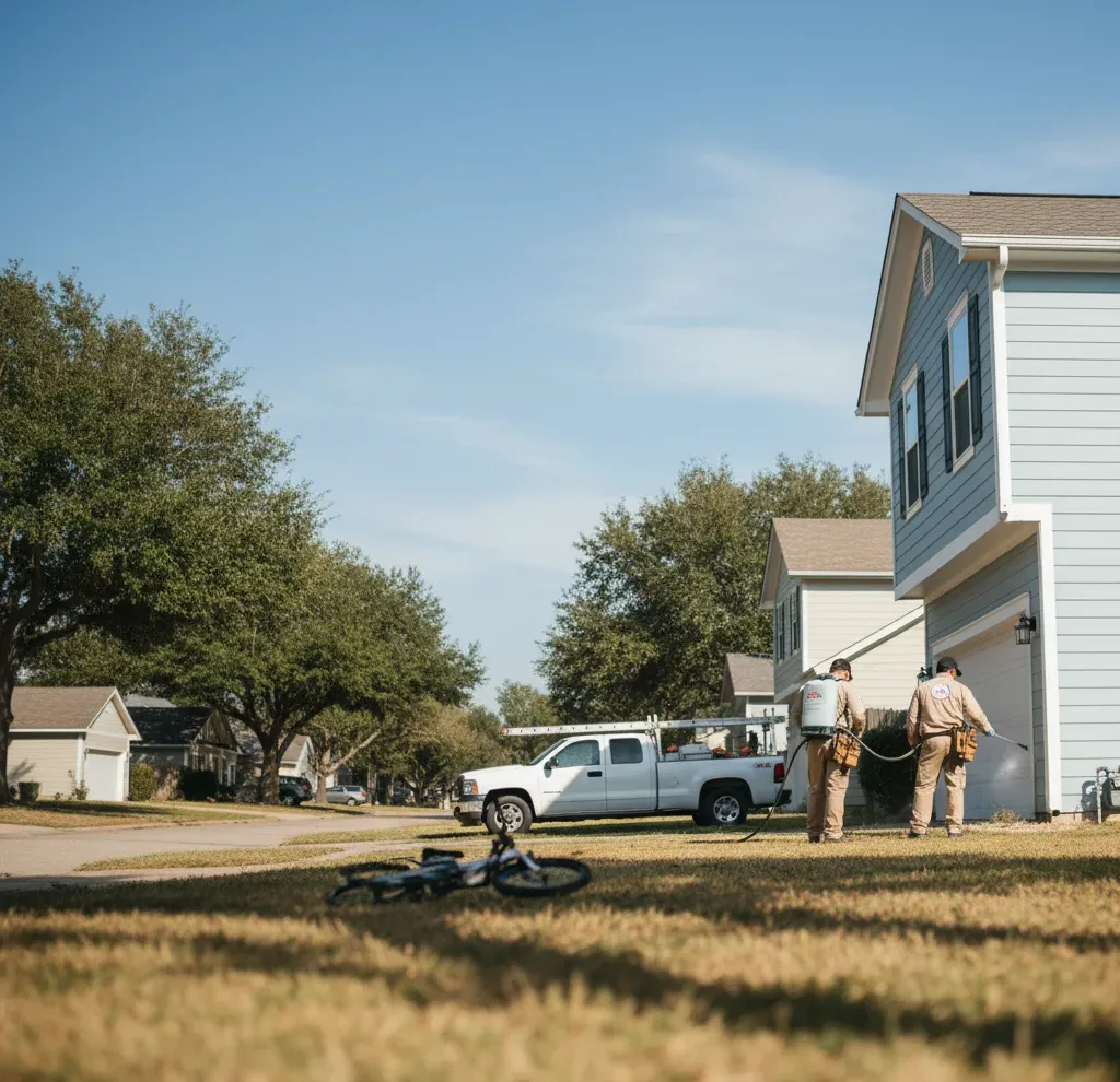 Silverfish Control in Taft, TX